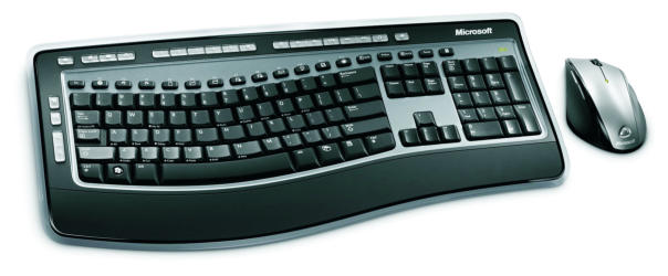 ergonomische Tastatur
